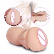 XISE new sex doll torso nice body sex toy by automatic woman